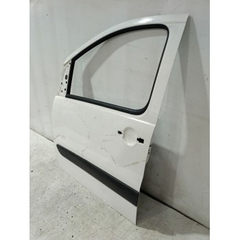 Recambio de puerta delantera izquierda para citroën jumpy ii furgoneta 1.6 hdi 90 16v referencia OEM IAM 9002X4  