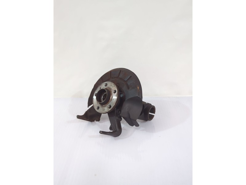 Recambio de mangueta delantera derecha para seat toledo iv (kg3) 1.2 tsi referencia OEM IAM 6Q0407256AC  