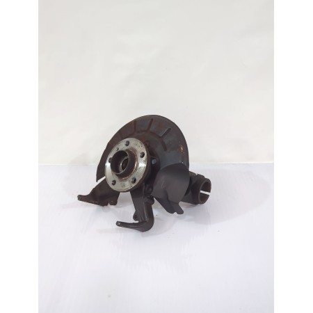 Recambio de mangueta delantera derecha para seat toledo iv (kg3) 1.2 tsi referencia OEM IAM 6Q0407256AC  