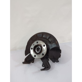Recambio de mangueta delantera derecha para seat toledo iv (kg3) 1.2 tsi referencia OEM IAM 6Q0407256AC  