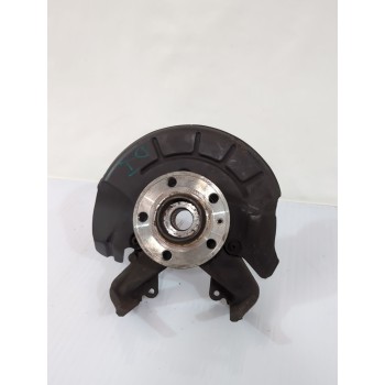 Recambio de mangueta delantera izquierda para seat toledo iv (kg3) 1.2 tsi referencia OEM IAM 6Q0407255AC  