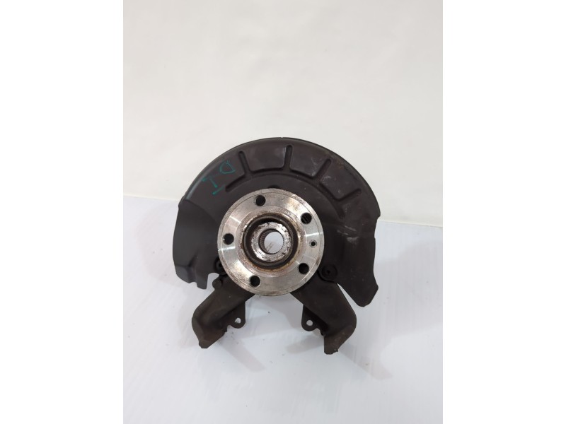 Recambio de mangueta delantera izquierda para seat toledo iv (kg3) 1.2 tsi referencia OEM IAM 6Q0407255AC  