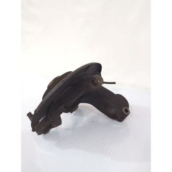Recambio de mangueta delantera izquierda para seat toledo iv (kg3) 1.2 tsi referencia OEM IAM 6Q0407255AC  