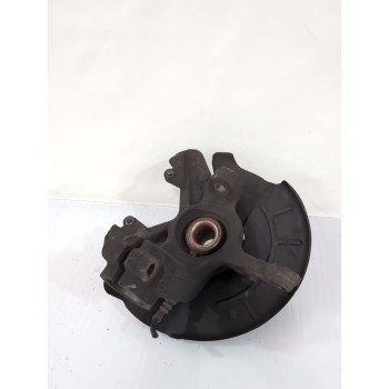 Recambio de mangueta delantera izquierda para seat toledo iv (kg3) 1.2 tsi referencia OEM IAM 6Q0407255AC  