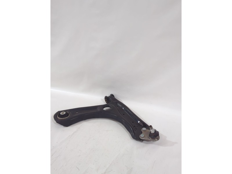 Recambio de brazo suspension inferior delantero derecho para seat toledo iv (kg3) 1.2 tsi referencia OEM IAM 6R0407152F  