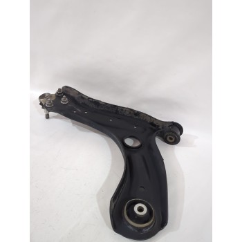 Recambio de brazo suspension inferior delantero derecho para seat toledo iv (kg3) 1.2 tsi referencia OEM IAM 6R0407152F  