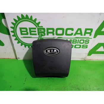Recambio de airbag delantero izquierdo para kia sorento i (jc) 2.5 crdi referencia OEM IAM 569003E500CQ  