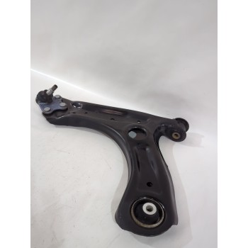 Recambio de brazo suspension inferior delantero izquierdo para seat toledo iv (kg3) 1.2 tsi referencia OEM IAM 6R0407151F  