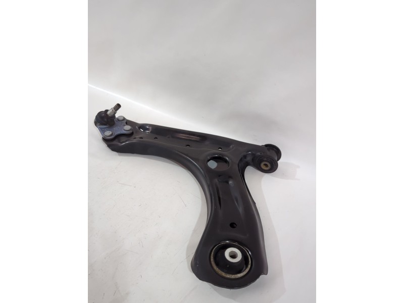 Recambio de brazo suspension inferior delantero izquierdo para seat toledo iv (kg3) 1.2 tsi referencia OEM IAM 6R0407151F  