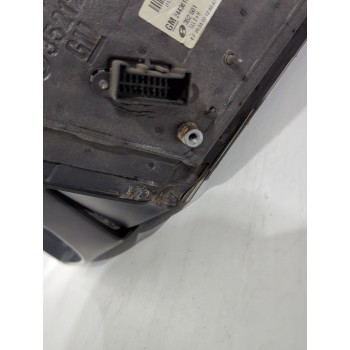 Recambio de retrovisor izquierdo para opel vectra c (z02) 2.2 dti 16v (f69) referencia OEM IAM 24436145FK6  