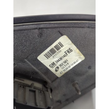 Recambio de retrovisor izquierdo para opel vectra c (z02) 2.2 dti 16v (f69) referencia OEM IAM 24436145FK6  