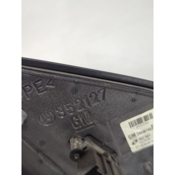 Recambio de retrovisor izquierdo para opel vectra c (z02) 2.2 dti 16v (f69) referencia OEM IAM 24436145FK6  
