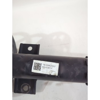 Recambio de amortiguador delantero derecho para seat toledo iv (kg3) 1.2 tsi referencia OEM IAM 6R0413031BM/6R0413031AT  
