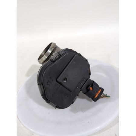 Recambio de caja mariposa para citroën jumpy ii furgoneta 1.6 hdi 90 16v referencia OEM IAM 9673534480  