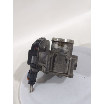 Recambio de caja mariposa para citroën jumpy ii furgoneta 1.6 hdi 90 16v referencia OEM IAM 9673534480  