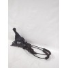 Recambio de palanca cambio para seat toledo iv (kg3) 1.2 tsi referencia OEM IAM 5JA711049  