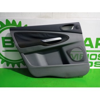Recambio de guarnecido puerta trasera izquierda para ford s-max (ca1) 1.8 tdci cat referencia OEM IAM 6M21U27407  