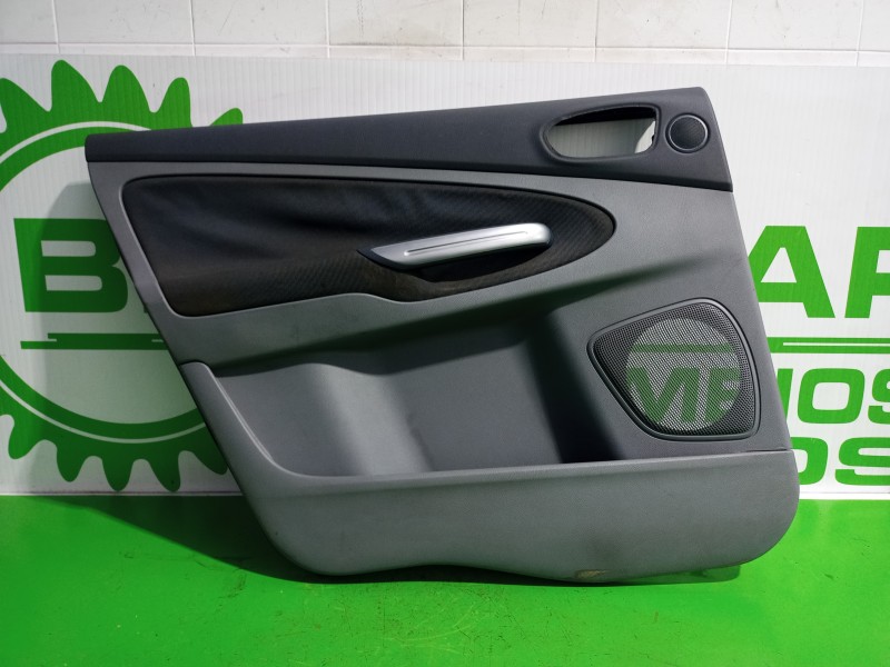 Recambio de guarnecido puerta trasera izquierda para ford s-max (ca1) 1.8 tdci cat referencia OEM IAM 6M21U27407  