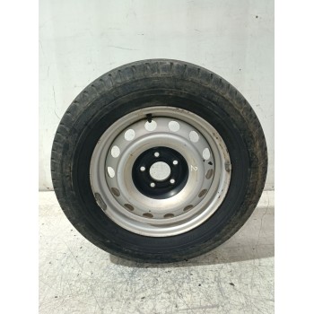 Recambio de llanta para citroën jumpy ii furgoneta 1.6 hdi 90 16v referencia OEM IAM REF 215/65R15C 104/102T /61/2J15H2ET38  