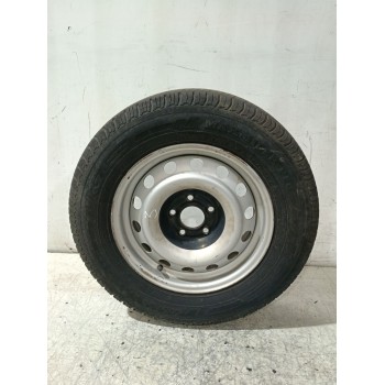 Recambio de llanta para citroën jumpy ii furgoneta 1.6 hdi 90 16v referencia OEM IAM REF 215/65R15C 104/102T /61/2J15H2ET38  