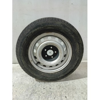 Recambio de llanta para citroën jumpy ii furgoneta 1.6 hdi 90 16v referencia OEM IAM REF 215/65R15C 104/102T /61/2J15H2ET38  