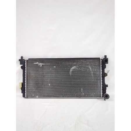 Recambio de radiador agua para seat toledo iv (kg3) 1.2 tsi referencia OEM IAM 6R0121253A  