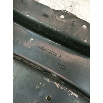 Recambio de puente delantero para citroën jumpy ii furgoneta 1.6 hdi 90 16v referencia OEM IAM 3502HJ/1400013880  
