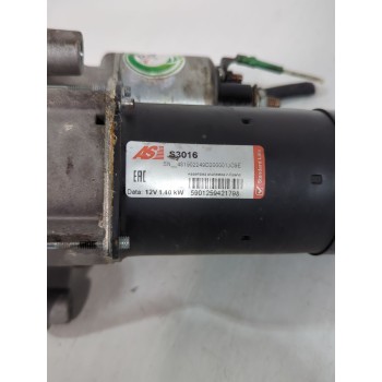 Recambio de motor arranque para citroën jumpy ii furgoneta 1.6 hdi 90 16v referencia OEM IAM 5802FH/5901259421798  