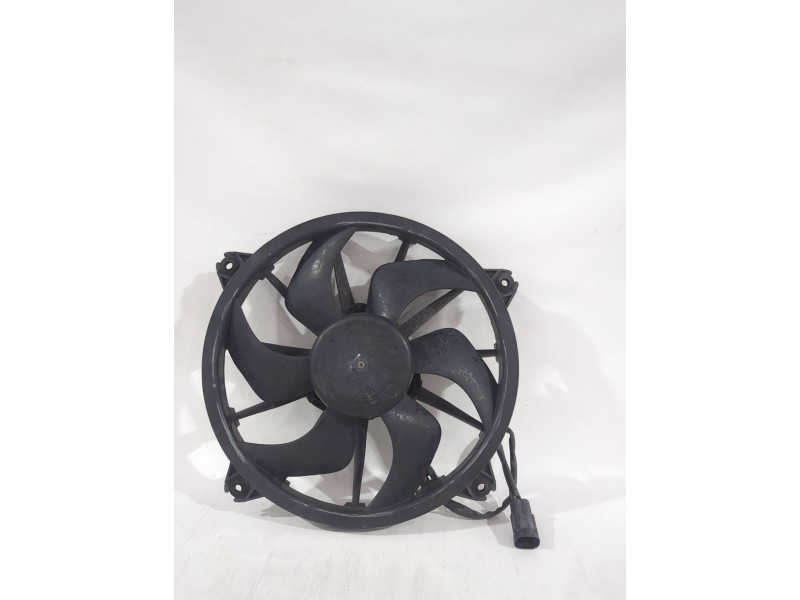 Recambio de electroventilador para citroën jumpy ii furgoneta 1.6 hdi 90 16v referencia OEM IAM 1401312280  
