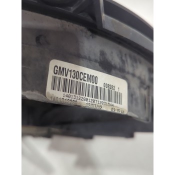 Recambio de electroventilador para citroën jumpy ii furgoneta 1.6 hdi 90 16v referencia OEM IAM 1401312280  