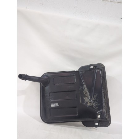 Recambio de caja filtro aire para citroën jumpy ii furgoneta 1.6 hdi 90 16v referencia OEM IAM 349002C  