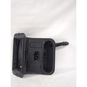 Recambio de caja filtro aire para citroën jumpy ii furgoneta 1.6 hdi 90 16v referencia OEM IAM 349002C  