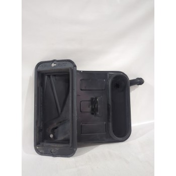 Recambio de caja filtro aire para citroën jumpy ii furgoneta 1.6 hdi 90 16v referencia OEM IAM 349002C  