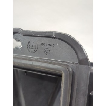 Recambio de caja filtro aire para citroën jumpy ii furgoneta 1.6 hdi 90 16v referencia OEM IAM 349002C  