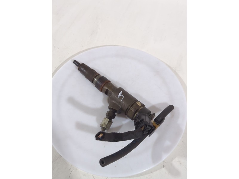 Recambio de inyector para citroën jumpy ii furgoneta 1.6 hdi 90 16v referencia OEM IAM 1980S5/137227  