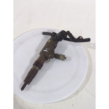 Recambio de inyector para citroën jumpy ii furgoneta 1.6 hdi 90 16v referencia OEM IAM 1980S5/137227  