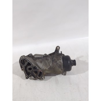 Recambio de soporte filtro aceite para citroën jumpy ii furgoneta 1.6 hdi 90 16v referencia OEM IAM 1109AY/9672677080  