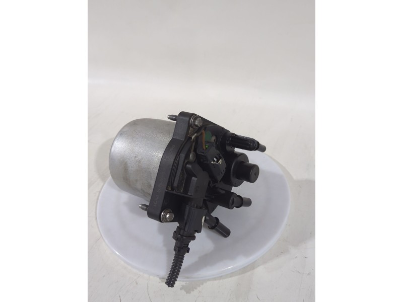 Recambio de filtro gasoil para citroën jumpy ii furgoneta 1.6 hdi 90 16v referencia OEM IAM 9809757980  