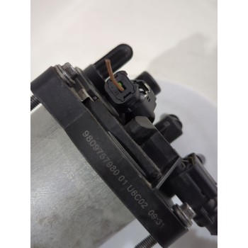 Recambio de filtro gasoil para citroën jumpy ii furgoneta 1.6 hdi 90 16v referencia OEM IAM 9809757980  