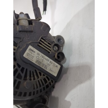 Recambio de alternador para citroën jumpy ii furgoneta 1.6 hdi 90 16v referencia OEM IAM 9678048880  