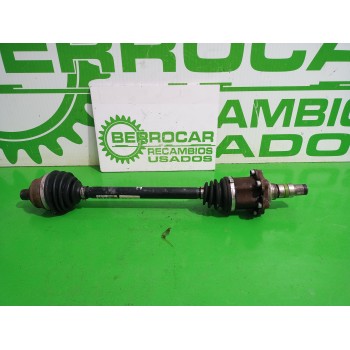 TRANSMISION DELANTERA IZQUIERDA 4F0407271G 