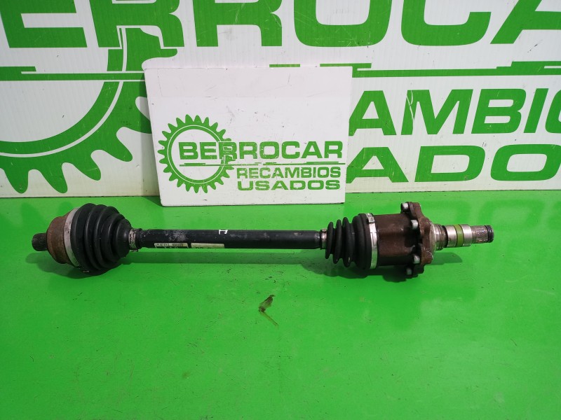 Recambio de transmision delantera izquierda para audi a6 berlina (4f2) 2.4 referencia OEM IAM 4F0407271G  