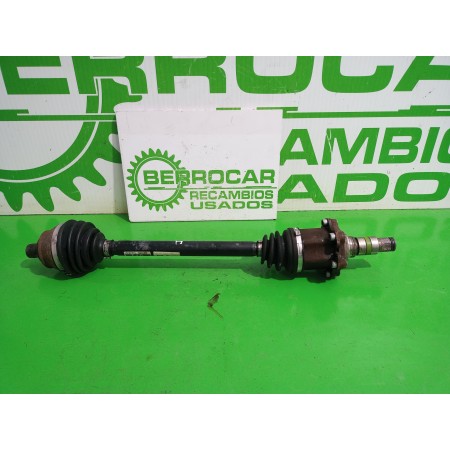 Recambio de transmision delantera izquierda para audi a6 berlina (4f2) 2.4 referencia OEM IAM 4F0407271G  