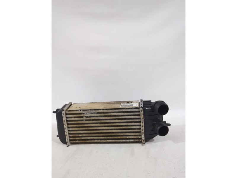 Recambio de intercooler para citroën jumpy ii furgoneta 1.6 hdi 90 16v referencia OEM IAM 1440084580  