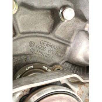 Recambio de caja cambios para seat toledo ii (1m2) 1.9 tdi referencia OEM IAM 02J300053FX  