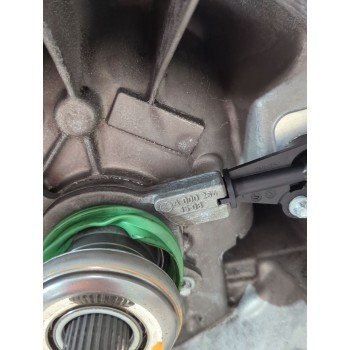 Recambio de caja cambios para mercedes-benz clase c (w203) c 200 cdi (203.007) referencia OEM IAM 2032608001/R2032610901  