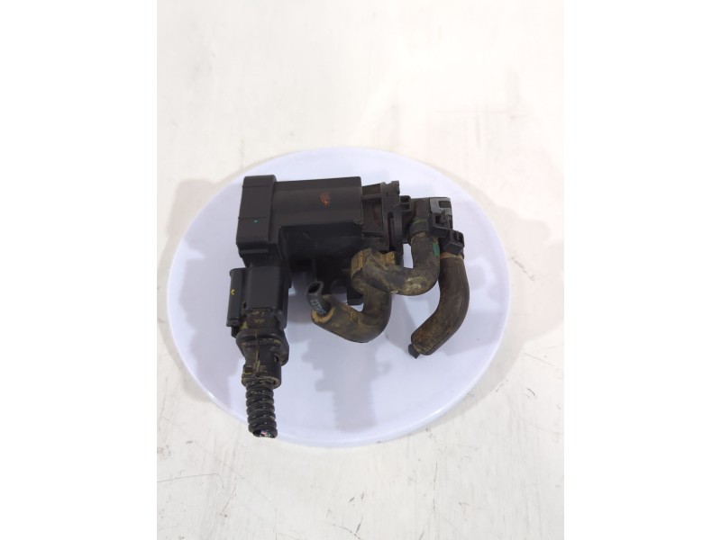 Recambio de valvula aire adicional para citroën jumpy ii furgoneta 1.6 hdi 90 16v referencia OEM IAM 9811643880  