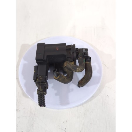 Recambio de valvula aire adicional para citroën jumpy ii furgoneta 1.6 hdi 90 16v referencia OEM IAM 9811643880  
