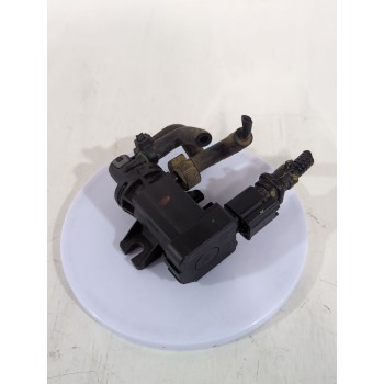 Recambio de valvula aire adicional para citroën jumpy ii furgoneta 1.6 hdi 90 16v referencia OEM IAM 9811643880  