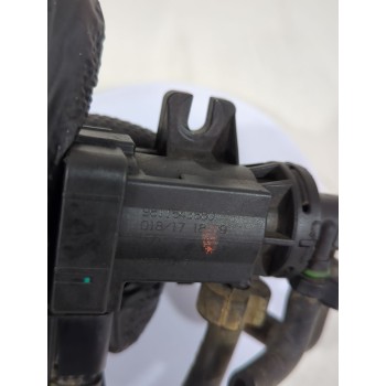 Recambio de valvula aire adicional para citroën jumpy ii furgoneta 1.6 hdi 90 16v referencia OEM IAM 9811643880  
